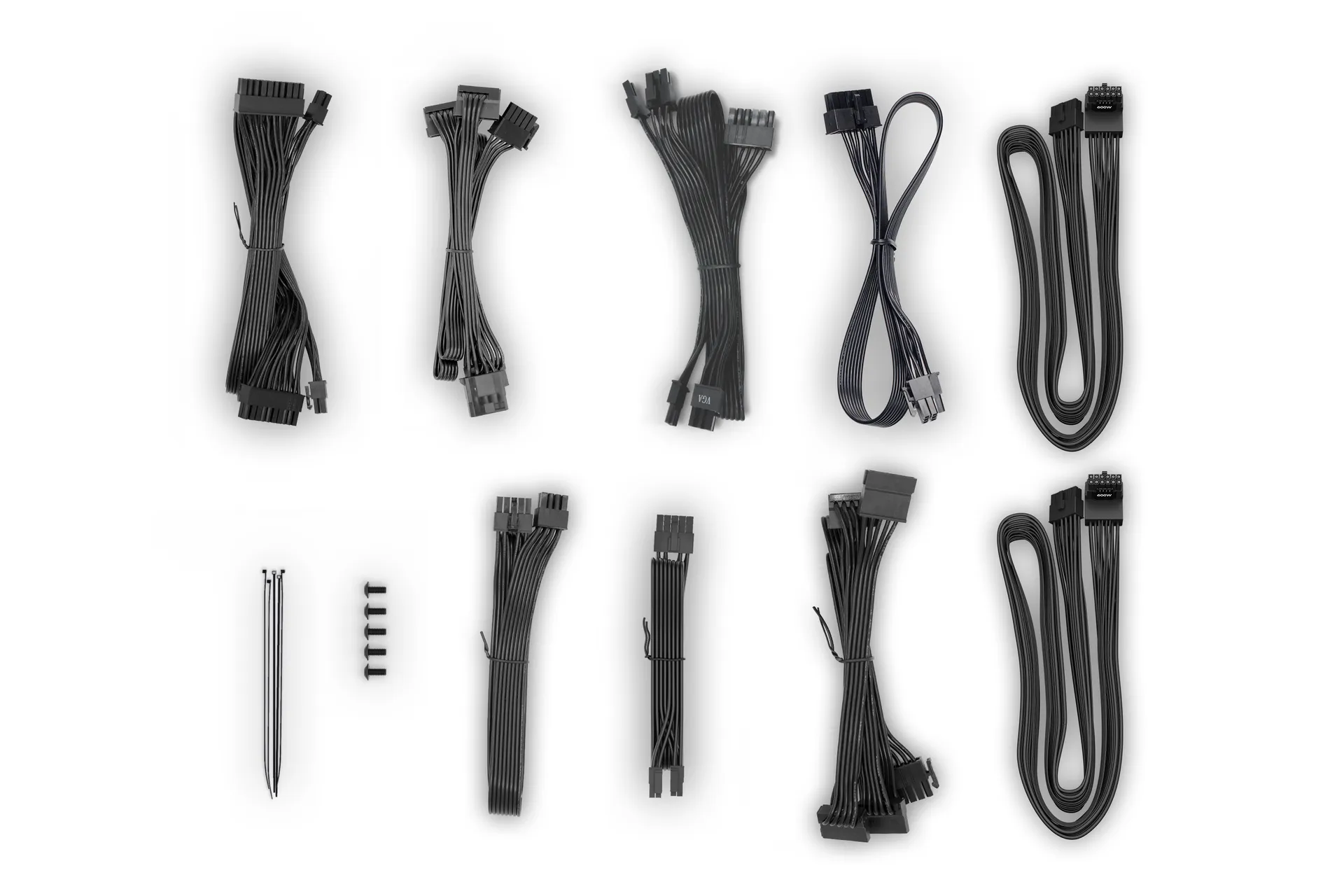 be quiet! POWER ZONE 2 | 1200 W Netzteil 20+4 pin ATX ATX Schwarz – Bild 6