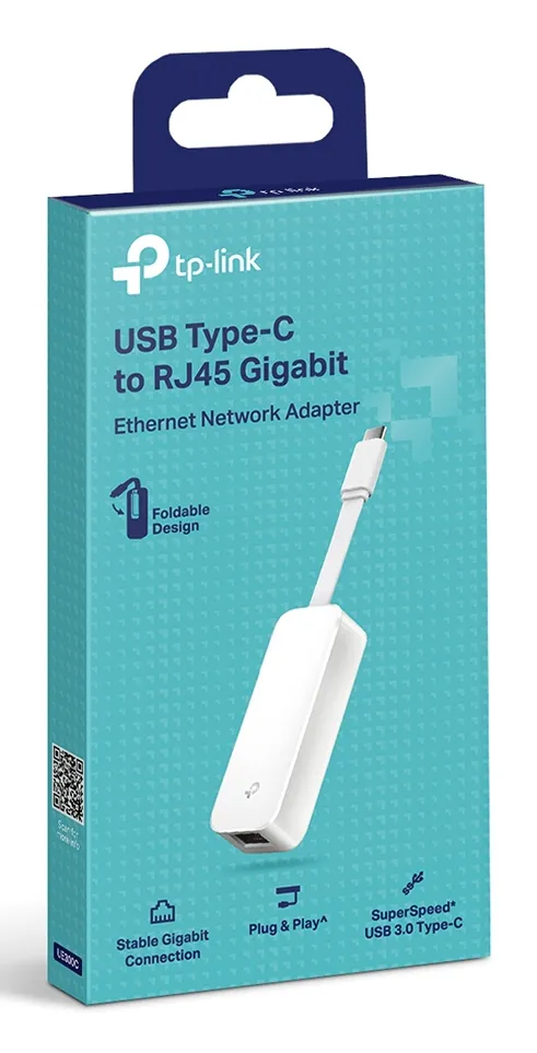TP-Link UE300C Ethernet 1000 Mbit/s – Bild 5