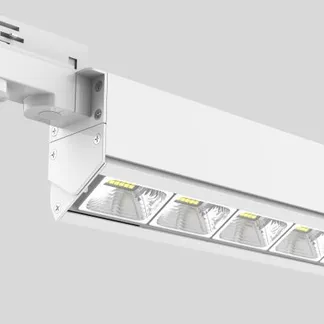 LED Stromschienen-Linearstrahler VLD 30W 30° neutralweiß CRI>90 – 3-Phasen | Synergy 21 LED Stromschienen-Linearstrahler VLD 30W 30° neutralweiß CRI>90 – 3-Phasen | Synergy 21
