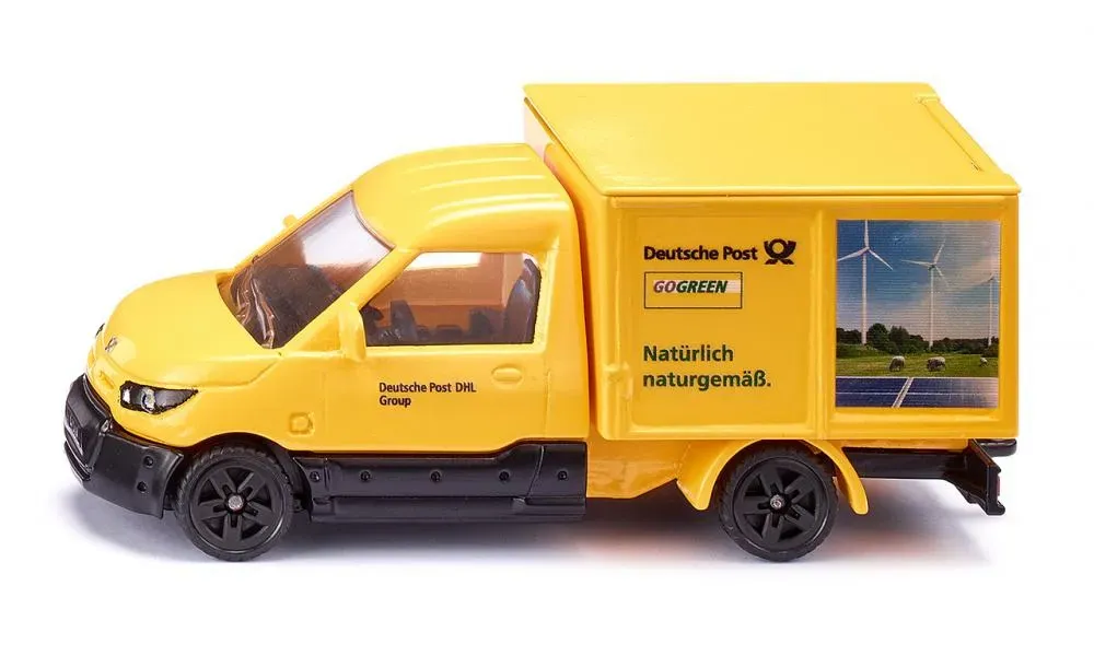 Siku 1944 maßstabsgetreue modell Liefer-LKW-Modell Montagesatz 1:50 Siku 1944 maßstabsgetreue modell Liefer-LKW-Modell Montagesatz 1:50