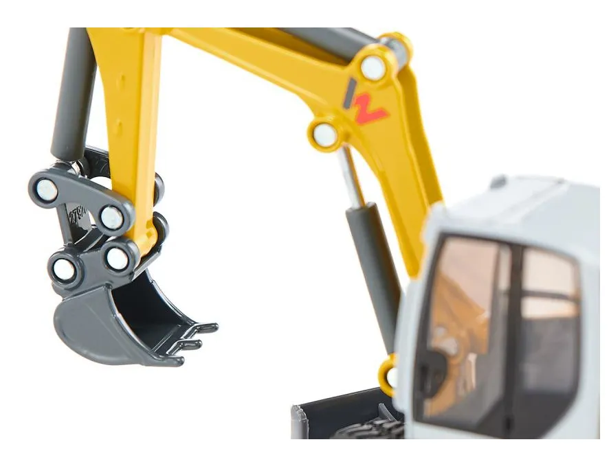 Siku 3559 maßstabsgetreue modell Bagger Vormontiert 1:50 – Bild 4