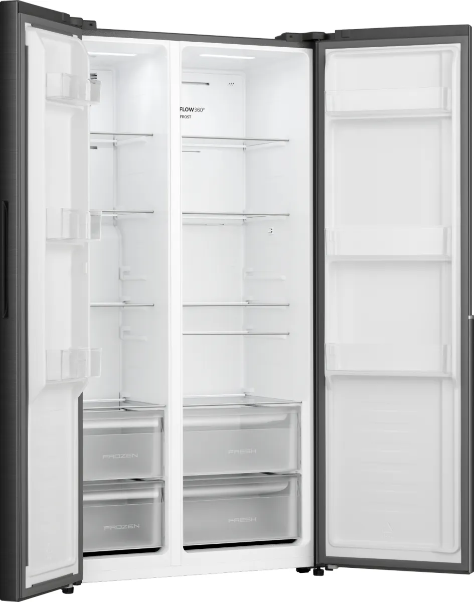 Gorenje Side by Side NRS917E41BX ČR – Bild 2