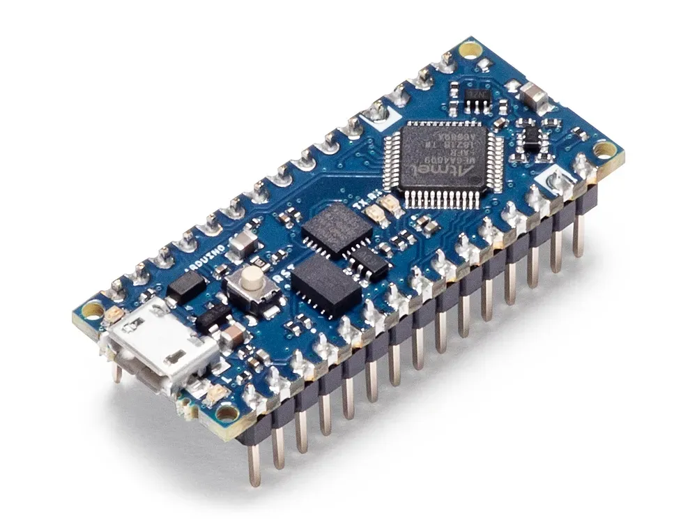 Arduino® Board Nano Every with headers – Bild 3