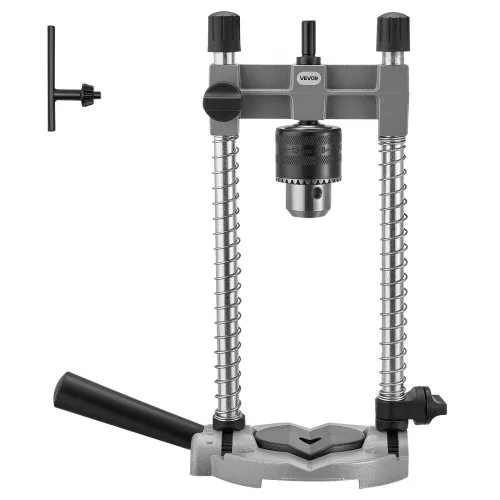 VEVOR Bohrführung Mehrwinkelpresse, tragbarer Präzisions-Bohrführungsvorrichtungsaufsatz mit Griff & Befestigungslöchern, zum Bohren von abgewinkelten oder geraden Löchern, für Holzbearbeitung VEVOR Bohrführung Mehrwinkelpresse, tragbarer Präzisions-Bohrführungsvorrichtungsaufsatz mit Griff & Befestigungslöchern, zum Bohren von abgewinkelten oder geraden Löchern, für Holzbearbeitung