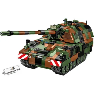 Panzerhaubitze 2000, Konstruktionsspielzeug Panzerhaubitze 2000, Konstruktionsspielzeug
