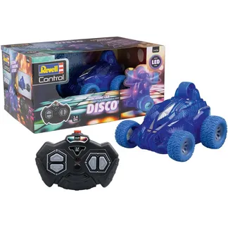 RC Stunt Car „Disco“ RC Stunt Car „Disco“