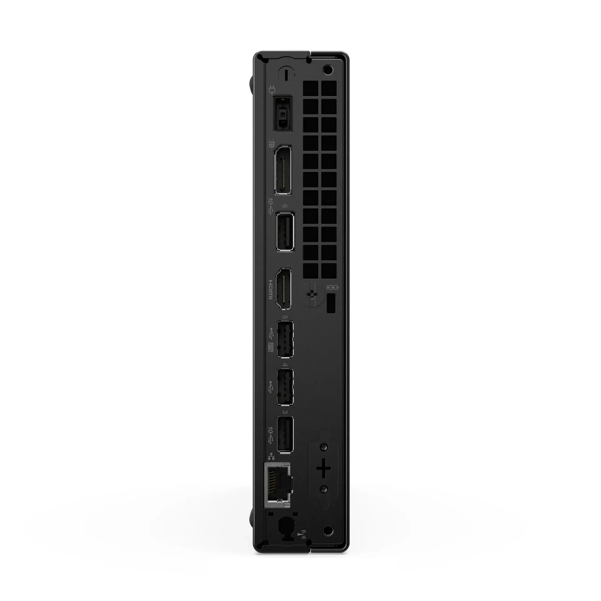 Lenovo ThinkCentre neo 50q Gen 6 Intel Core Ultra 5 226V 16 GB 256 GB SSD Mini PC Mini-PC Schwarz – Bild 2