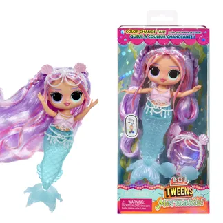 L.O.L. Surprise! Tweens Mermaid Doll – Lana Marine L.O.L. Surprise! Tweens Mermaid Doll – Lana Marine