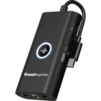 Sound Blaster G3, Soundkarte Sound Blaster G3, Soundkarte