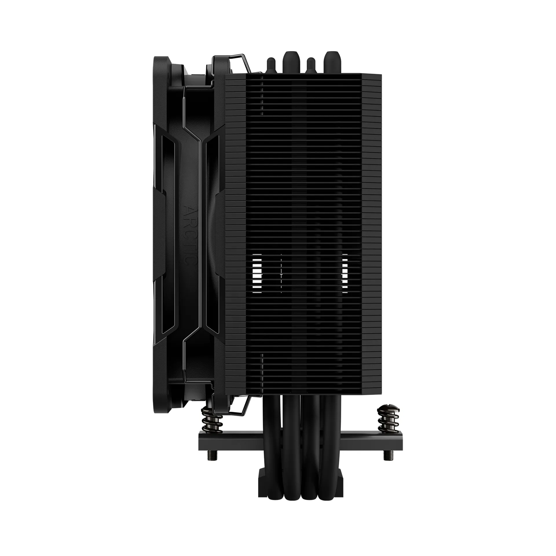 ARCTIC Freezer 36-S (Black) Multikompatibler Tower CPU-Kühler – Bild 3