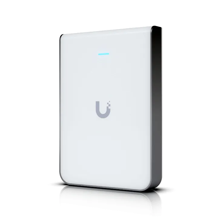 Ubiquiti Wireless AP WIFI6 • AX5400 • 4x4 • Indoor • 1 GbE • In-Wall • UniFi • U6-IW – Bild 2