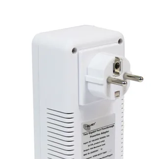 ALLNET Powerline 1200Mbit 2er Bundle Bridge RJ45 HomePlugV2 „SmartLink“ Passtrough ALL1681205v2 ALLNET Powerline 1200Mbit 2er Bundle Bridge RJ45 HomePlugV2 „SmartLink“ Passtrough ALL1681205v2