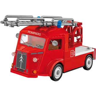 Citroen Type H Pompiers, Konstruktionsspielzeug Citroen Type H Pompiers, Konstruktionsspielzeug