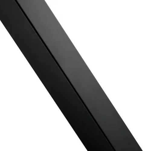 VEVOR Kabelgeländerpfosten, 106,7x4,97x4,97cm, ebener Stahldeck-Geländerpfosten ohne Löcher, SUS304 Edelstahl-Kabelgeländerpfosten, Treppenhandlaufpfosten mit horizontaler und gebogener Halterung – Bild 10
