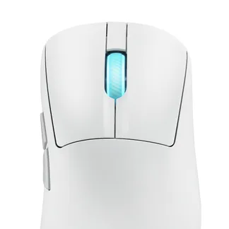 ASUS ROG Keris II Origin WHT Maus Gaming rechts RF Wireless + Bluetooth + USB Type-A Optisch 42000 DPI ASUS ROG Keris II Origin WHT Maus Gaming rechts RF Wireless + Bluetooth + USB Type-A Optisch 42000 DPI