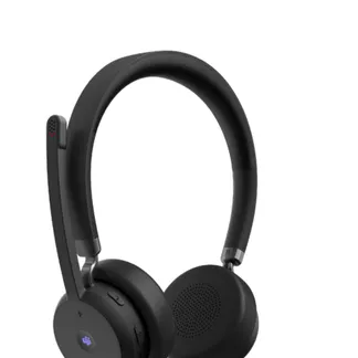 Lenovo Wireless VoIP Headset Kopfhörer Kabellos Kopfband Büro/Callcenter Bluetooth Schwarz Lenovo Wireless VoIP Headset Kopfhörer Kabellos Kopfband Büro/Callcenter Bluetooth Schwarz