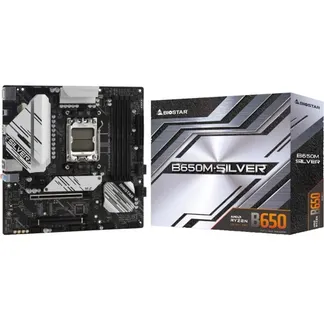 B650M-SILVER, Mainboard B650M-SILVER, Mainboard