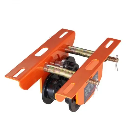 VEVOR Electric Hoist Manual Trolley 0.5 t 2.36 – Bild 8