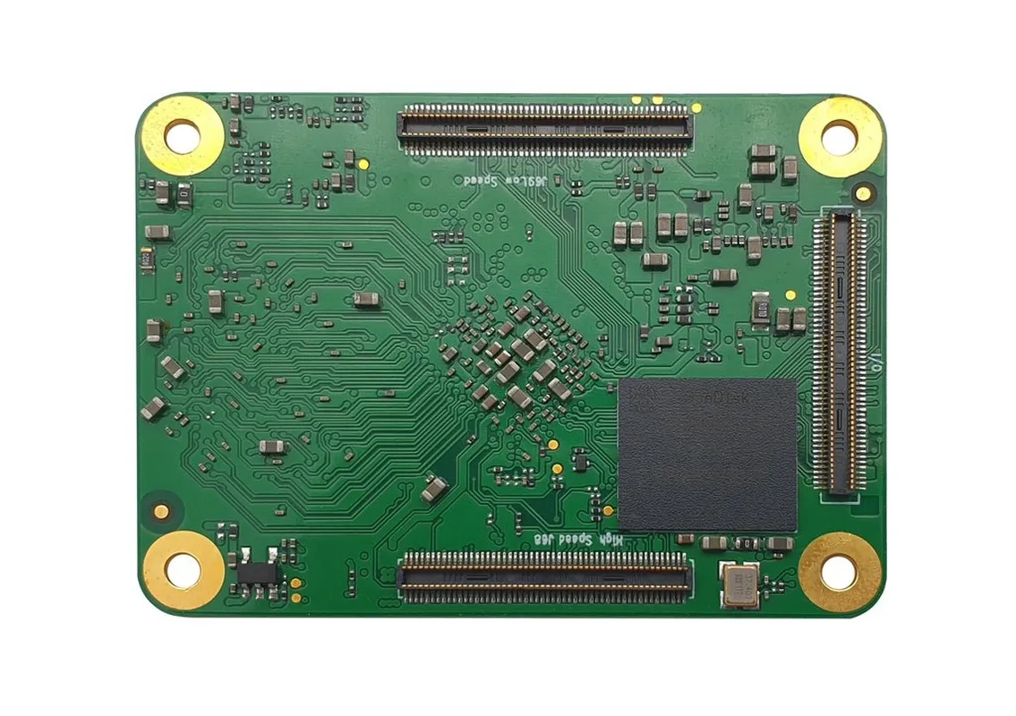Radxa CM3 Model A Rock3 RK3566 Compute module 4GB RAM /32GB EMMC, Wifi+BT, RM116-D4E32W2 – Bild 2