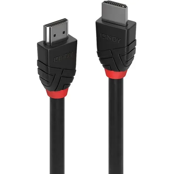 Lindy 36774 HDMI-Kabel 5 m HDMI Typ A (Standard) 3 x HDMI Type A (Standard) Schwarz Lindy 36774 HDMI-Kabel 5 m HDMI Typ A (Standard) 3 x HDMI Type A (Standard) Schwarz
