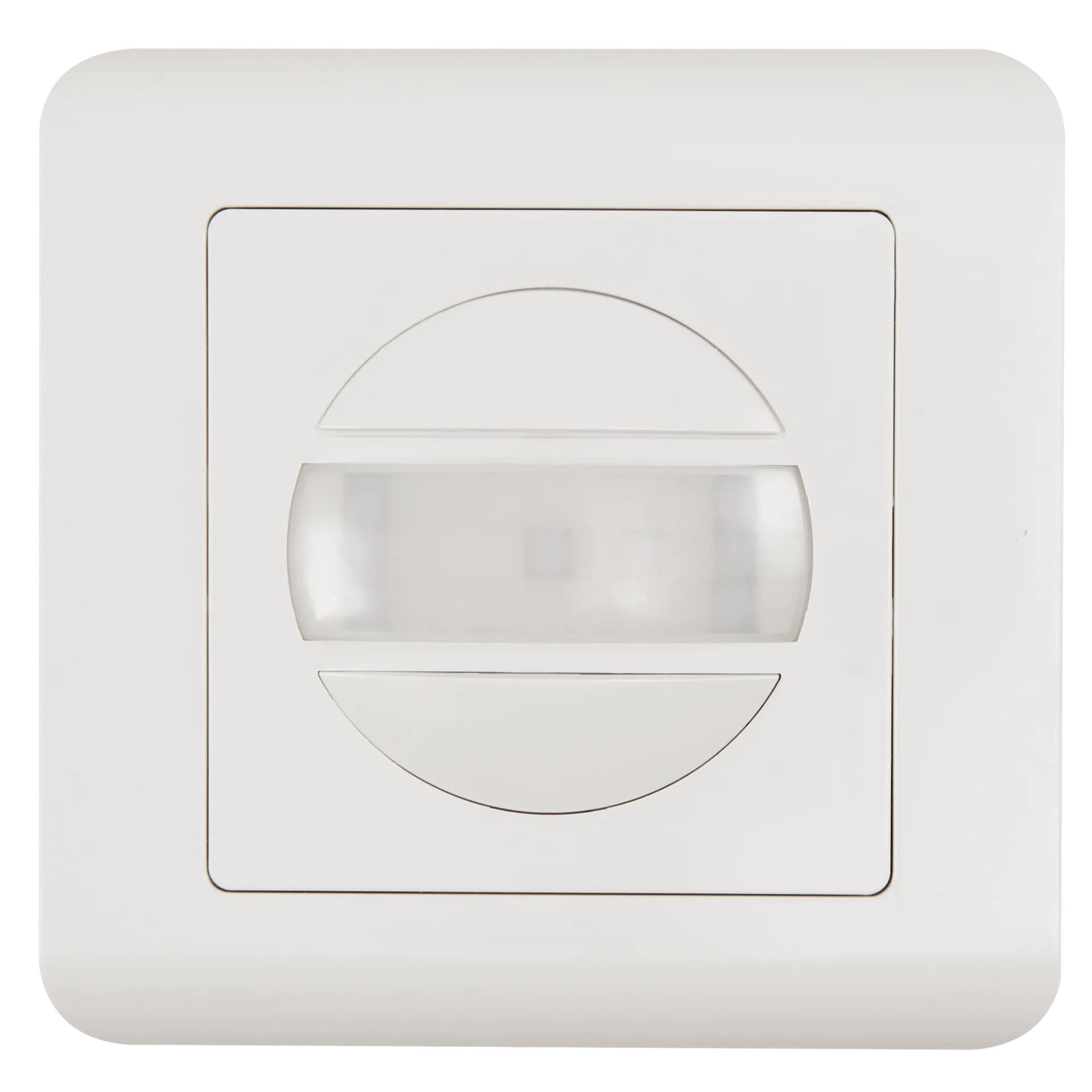 Unterputz IR Bewegungsmelder McShine ''LX-20'' 160°, 300W, LED geeignet, weiß – Bild 2