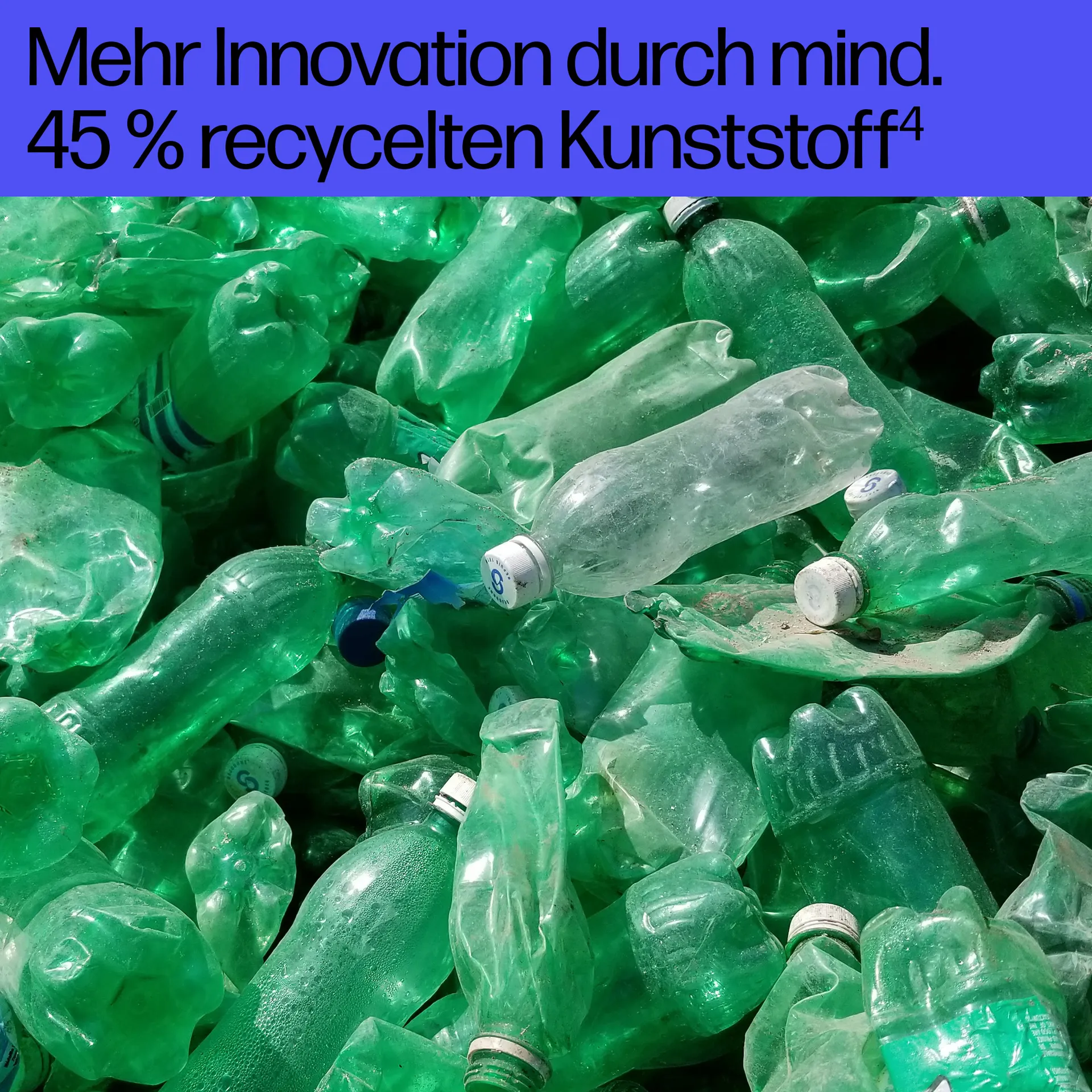 HP OfficeJet Pro 8132e Wireless All-in-One Farbe Drucker, Instant Ink; Beidseitiger Druck – Bild 7