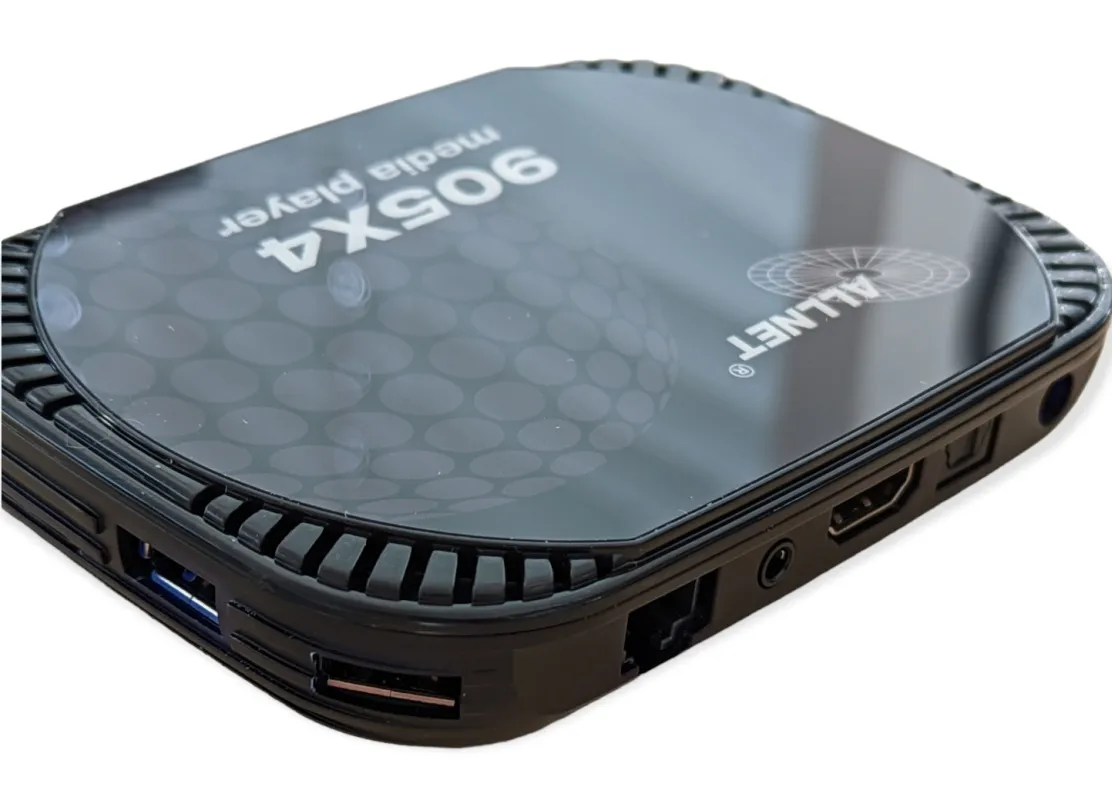 ALLNET Digital Signage Android 11 Player S905X4 Pro Mediaplayer mit Wifi6 &WPA3 – Bild 6
