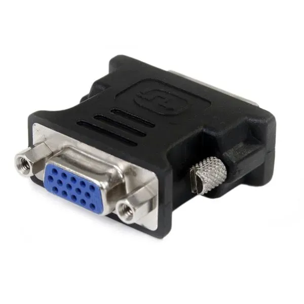 StarTech.com DVI auf VGA Adapter - St/Bu - Schwarz – Bild 2