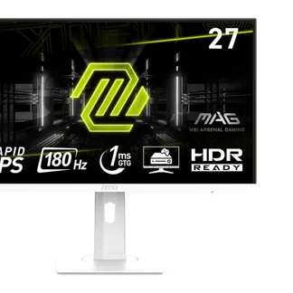 MSI MAG 274PFWDE Computerbildschirm 68,6 cm (27″) 1920 x 1080 Pixel Full HD LCD Weiß MSI MAG 274PFWDE Computerbildschirm 68,6 cm (27″) 1920 x 1080 Pixel Full HD LCD Weiß