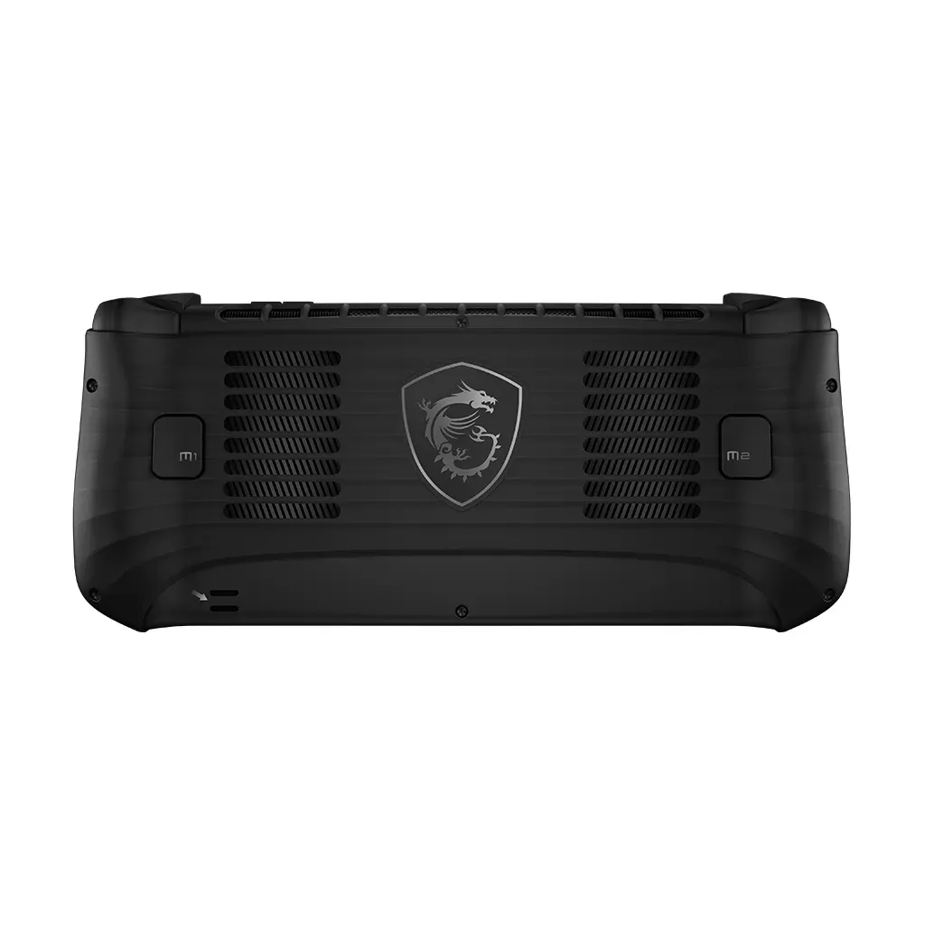 MSI Claw 8 AI+ A2VM-091 Tragbare Spielkonsole 20,3 cm (8") 2 TB Touchscreen WLAN Schwarz, Weiß – Bild 4