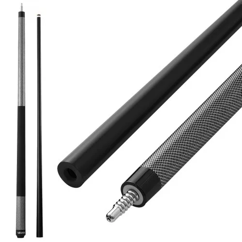 VEVOR Billardqueue 1 Stk. (1473,2 mm / 595 g) aus Fiberglas mit mehrschichtiger Spitze, Billardstock geeignet für Bar Zuhause Büro Amerikanisches 9-Ball-Spiel, pool cue VEVOR Billardqueue 1 Stk. (1473,2 mm / 595 g) aus Fiberglas mit mehrschichtiger Spitze, Billardstock geeignet für Bar Zuhause Büro Amerikanisches 9-Ball-Spiel, pool cue