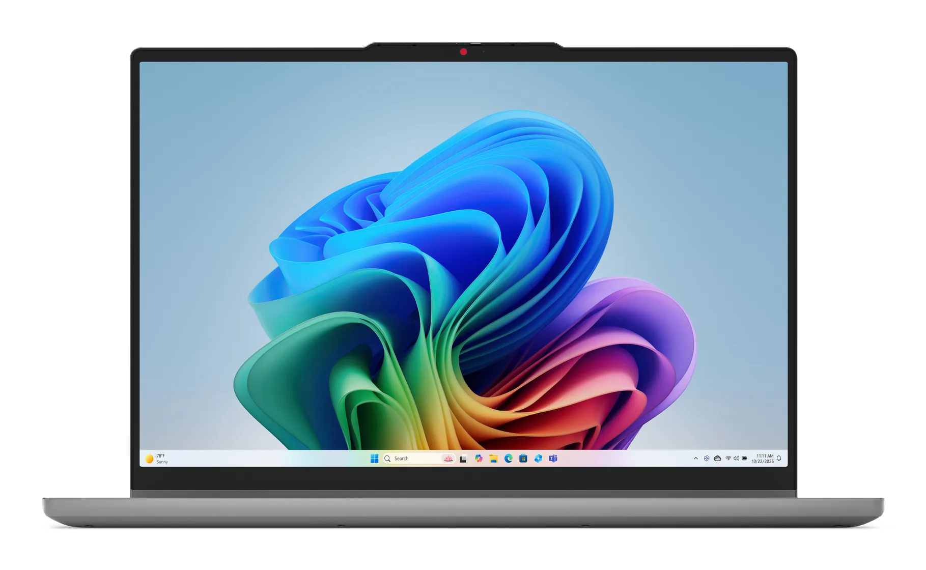 Lenovo IdeaPad 5 2-in-1 15AGP11 Copilot+ PC AMD Ryzen AI 5 430 Hybrid (2-in-1) 38,9 cm (15.3") Touchscreen WUXGA 16 GB DDR5-SDRAM 512 GB SSD Wi-Fi 7 (802.11be) Windows 11 Home Deutsch Grau – Bild 2