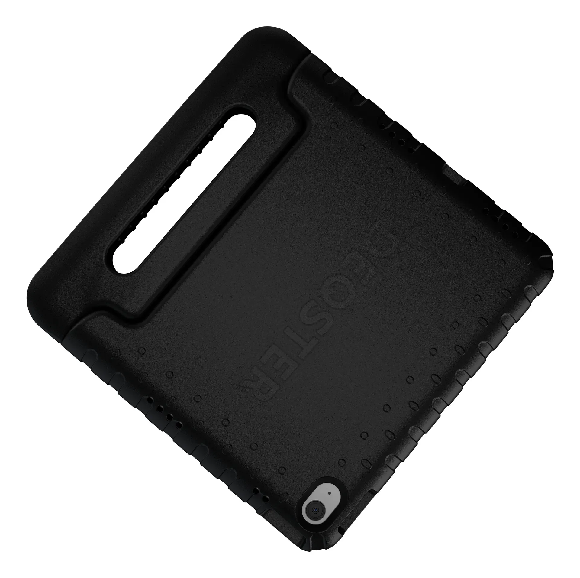 DEQSTER 40-2000113 Tablet-Schutzhülle 27,9 cm (11") Cover Schwarz – Bild 2