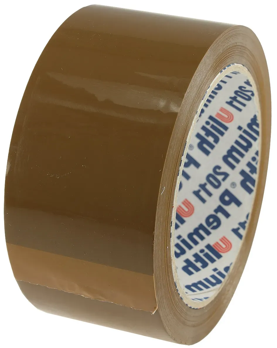Paket-Klebeband / Packband braun “Profi” Acrylat-Kleber, 50mm x 66m, extra fest Paket-Klebeband / Packband braun “Profi” Acrylat-Kleber, 50mm x 66m, extra fest