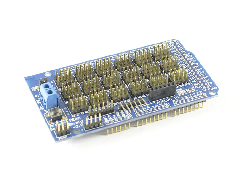 ALLNET 4duino Board Mega Sensor Extended Edition ALLNET 4duino Board Mega Sensor Extended Edition