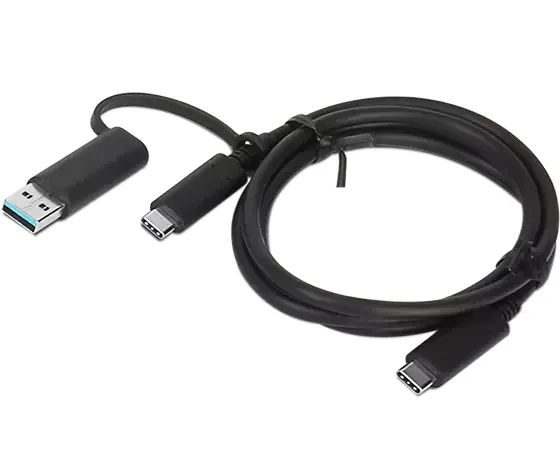 Lenovo 4X90U90618 USB Kabel USB 3.2 Gen 1 (3.1 Gen 1) 1 m USB A/USB C USB C Schwarz Lenovo 4X90U90618 USB Kabel USB 3.2 Gen 1 (3.1 Gen 1) 1 m USB A/USB C USB C Schwarz
