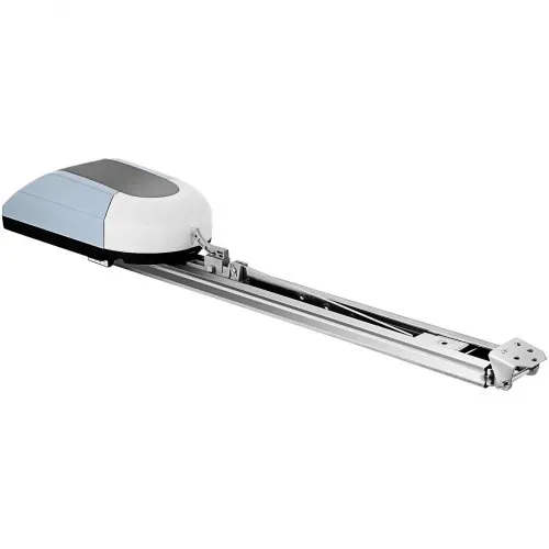 VEVOR Garagentoröffner 220 V AC Apriporta Garage 12 m² Anwendbare Fläche Garagentoröffner mit Fernbedienung 800 N Zugkraft und Druckkraft 60 dB Betriebsgeräusch 120 mm pro Sekunde Laufgeschwindigkeit – Bild 9