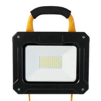 Synergy 21 LED AKKU Baustrahler 20W gelb/cw Makita kompatibel Synergy 21 LED AKKU Baustrahler 20W gelb/cw Makita kompatibel