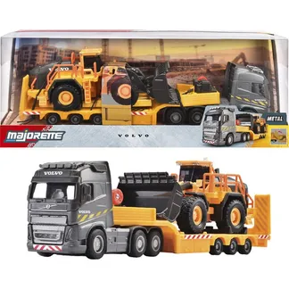 Volvo FH16 Truck + Wheel Loader, Spielfahrzeug Volvo FH16 Truck + Wheel Loader, Spielfahrzeug