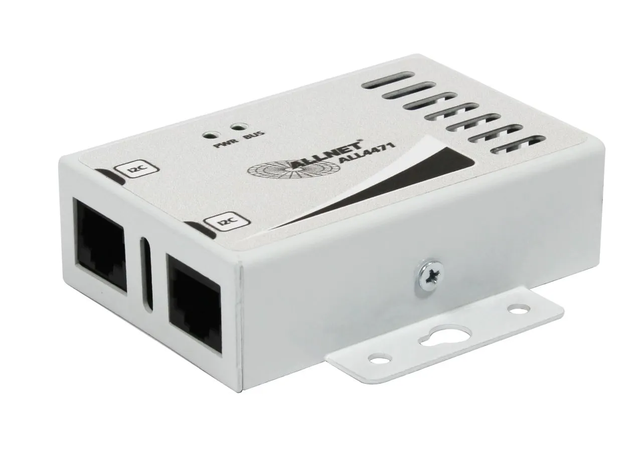 ALLNET MSR Sensor ALL4471 / CO2-Kohlendioxid-Sensor/Temp/Feuchte 3in1 ALLNET MSR Sensor ALL4471 / CO2-Kohlendioxid-Sensor/Temp/Feuchte 3in1