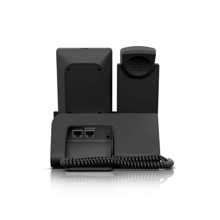 Ubiquiti UniFi Phone G3 Touch Pro • PoE • 2 x GbE • WiFi • Bluetooth • UniFi Talk • UTP-G3-Touch-Pro – Bild 4