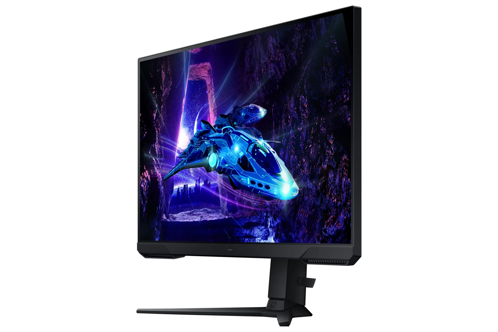 Samsung 27" Odyssey G3 G30D FHD 180Hz Gaming Monitor – Bild 5