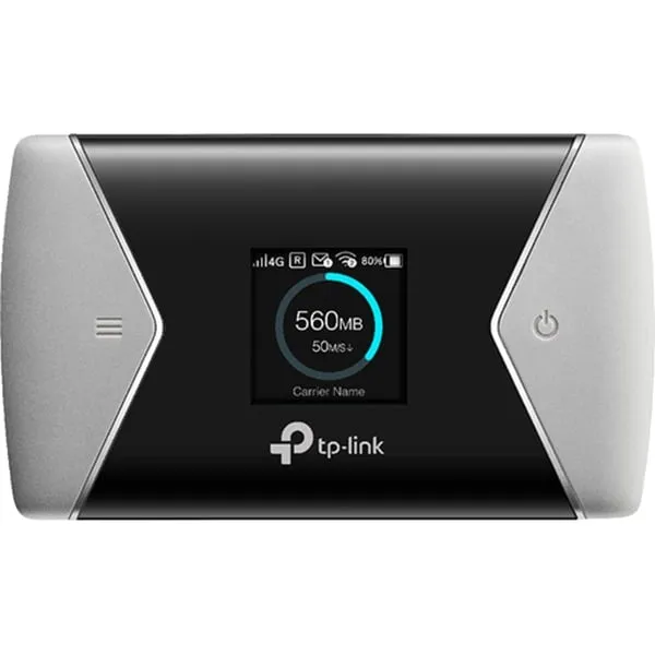 TP-Link M7650 Mobiler 600 Mbit/s-LTE-WLAN-Router TP-Link M7650 Mobiler 600 Mbit/s-LTE-WLAN-Router