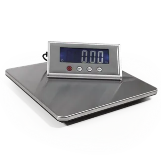 Paketwaage McPower “PW-200“ 200g – 200kg, 27x27cm Edelstahl-Platte Paketwaage McPower “PW-200“ 200g – 200kg, 27x27cm Edelstahl-Platte