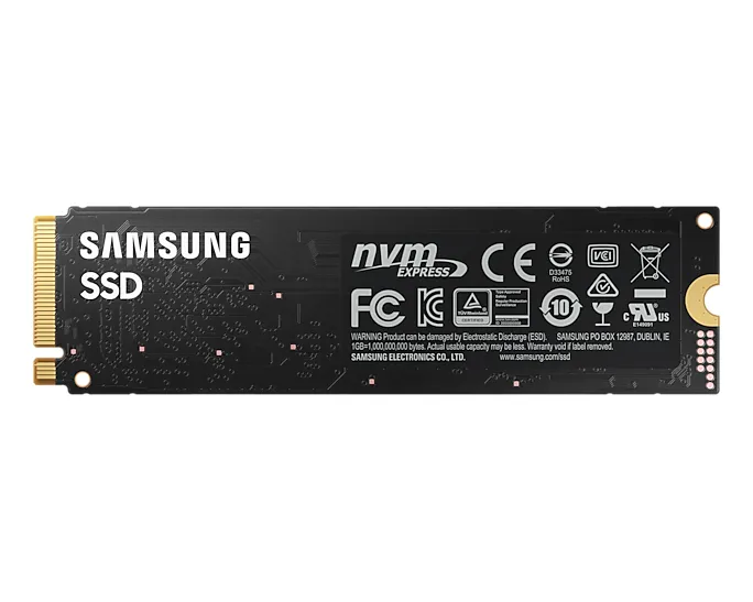 Samsung 980 500 GB M.2 PCI Express 3.0 NVMe V-NAND MLC – Bild 2
