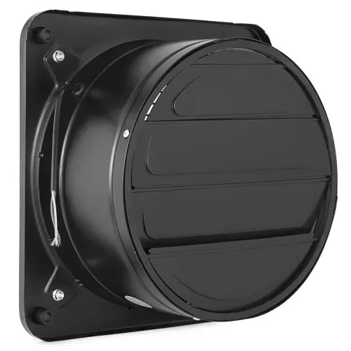 VEVOR 220V Axialventilator Wandventilator 107W Wandventilator 50Hz Wandlüfter 2800 U Ventilator Lüfter – Bild 9