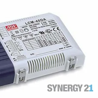 MEAN WELL Netzteil – CC Driver 350~1050mA ~42W dali dimm, z.B. S21 MEAN WELL Netzteil – CC Driver 350~1050mA ~42W dali dimm, z.B. S21