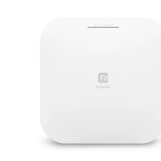 EnGenius Wireless AP WIFI6 • AX3500 • 4×4 • Indoor • 2.5 GbE at • EWS276-FIT • FitCon/FitXpress EnGenius Wireless AP WIFI6 • AX3500 • 4×4 • Indoor • 2.5 GbE at • EWS276-FIT • FitCon/FitXpress
