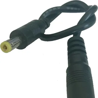 ALLNET Adapter Kabel DC Hohlstecker Buchse -> 1x DC Hohlstecker Adapter 4,75 mm ALLNET Adapter Kabel DC Hohlstecker Buchse -> 1x DC Hohlstecker Adapter 4,75 mm