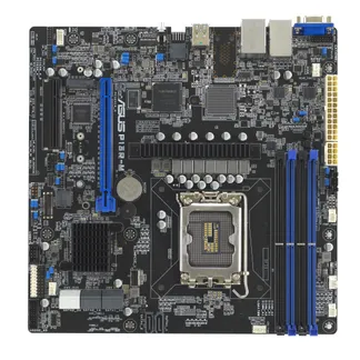 ASUS P13R-M Intel C262 LGA 1700 micro ATX ASUS P13R-M Intel C262 LGA 1700 micro ATX